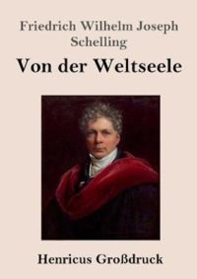 Von der Weltseele (Großdruck)