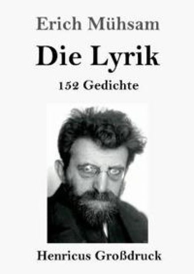 Die Lyrik (Großdruck)