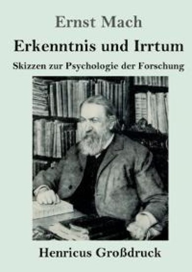 Erkenntnis und Irrtum (Großdruck)