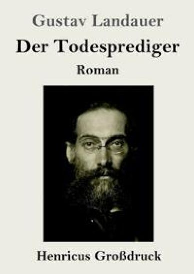 Der Todesprediger (Großdruck)