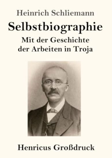 Selbstbiographie (Großdruck)