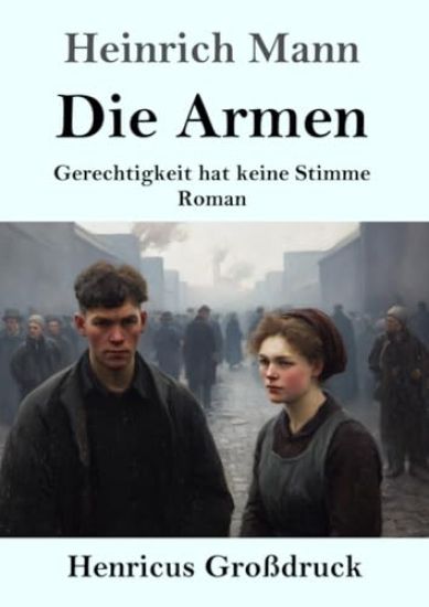 Die Armen (Großdruck)