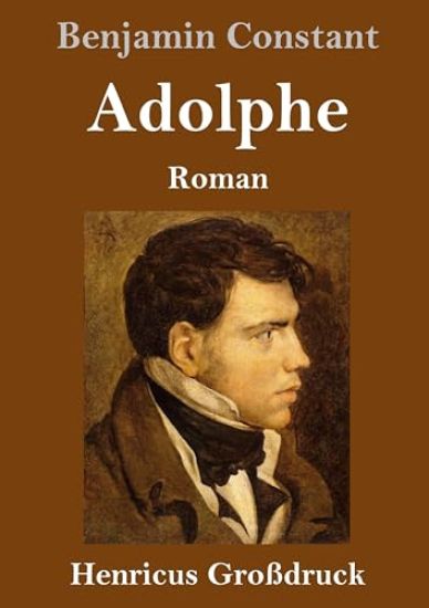 Adolphe (Großdruck)
