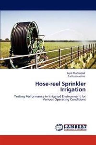 Hose-Reel Sprinkler Irrigation