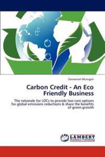 Carbon Credit - An Eco Friendly Business