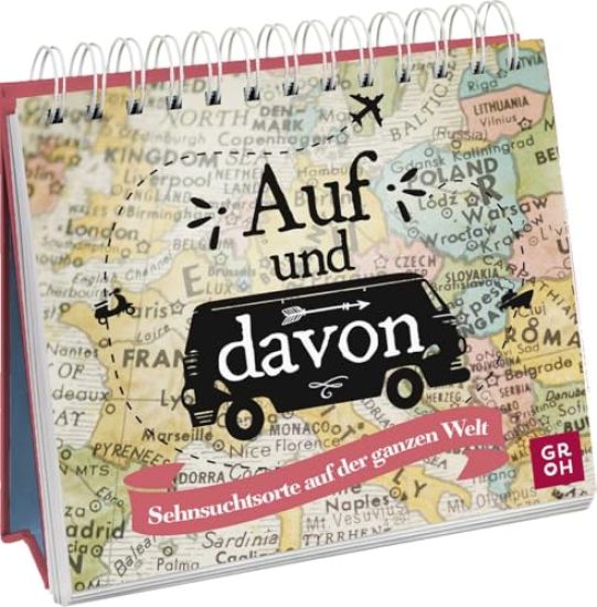 Auf und davon