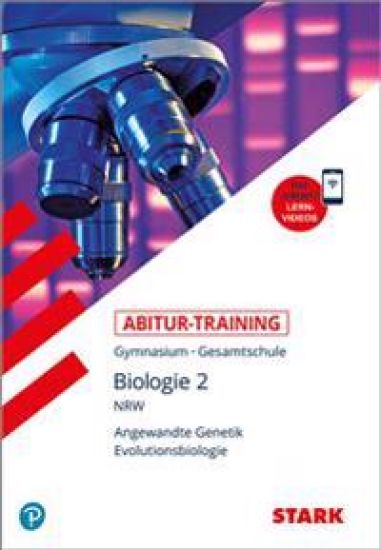 STARK Abitur-Training Biologie 2 - NRW