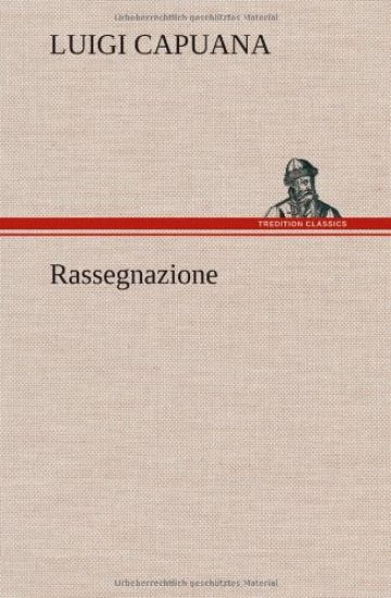 Rassegnazione