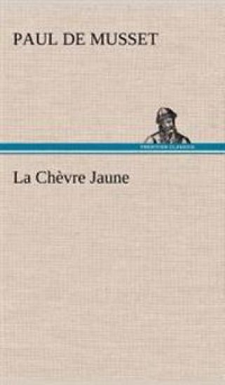 La Chèvre Jaune