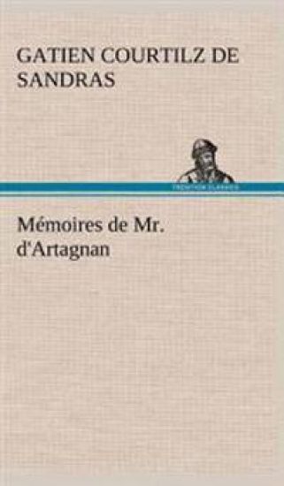 Mémoires de Mr. d'Artagnan