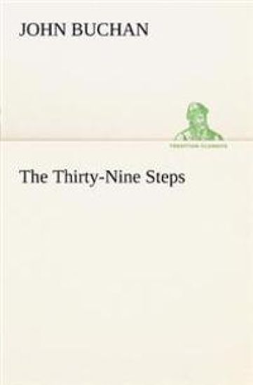 The Thirty-Nine Steps
