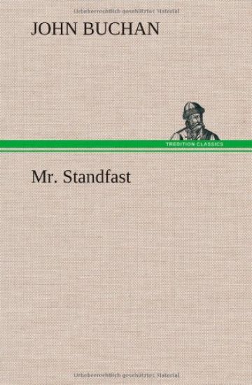 Mr. Standfast
