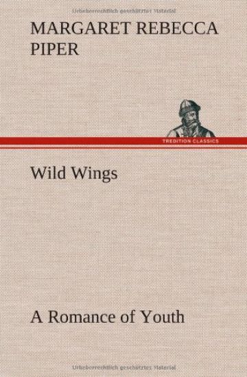 Wild Wings A Romance of Youth