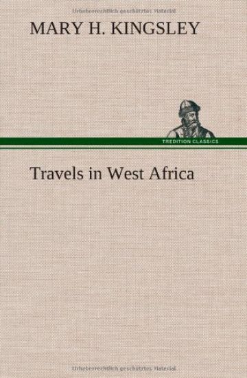 Travels in West Africa