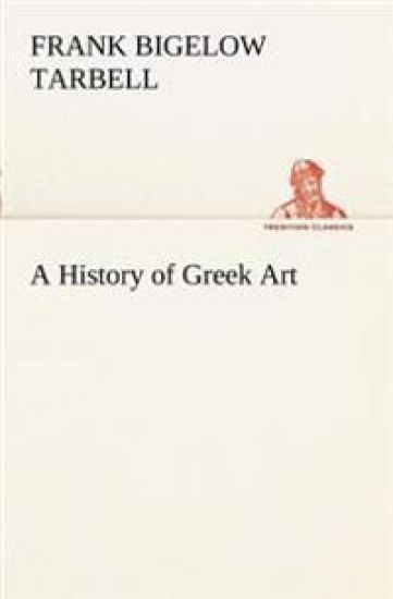 A History of Greek Art