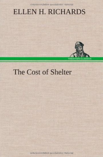 The Cost of Shelter