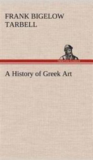 A History of Greek Art