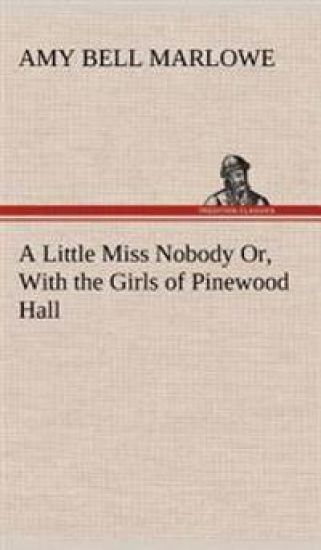 A Little Miss Nobody Or, With the Girls of Pinewood Hall