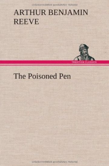 The Poisoned Pen