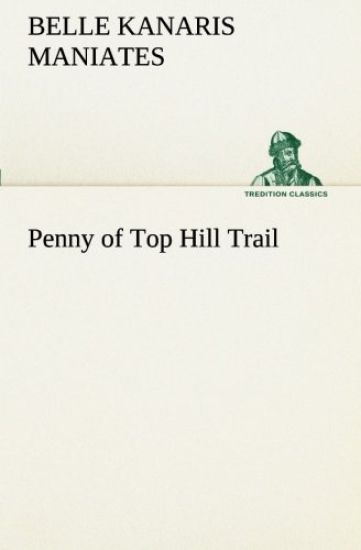 Penny of Top Hill Trail