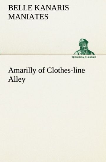 Amarilly of Clothes-line Alley