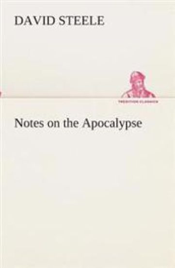 Notes on the Apocalypse