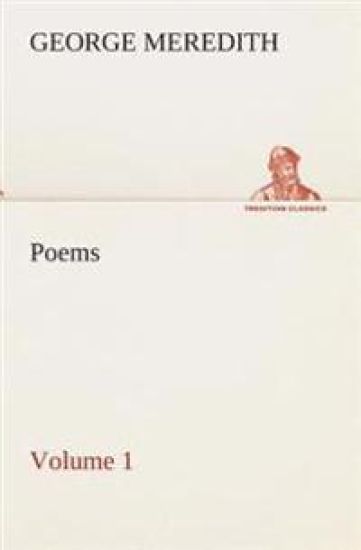 Poems - Volume 1