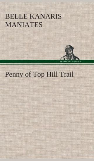 Penny of Top Hill Trail