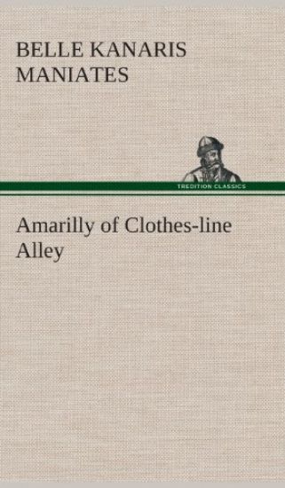 Amarilly of Clothes-line Alley