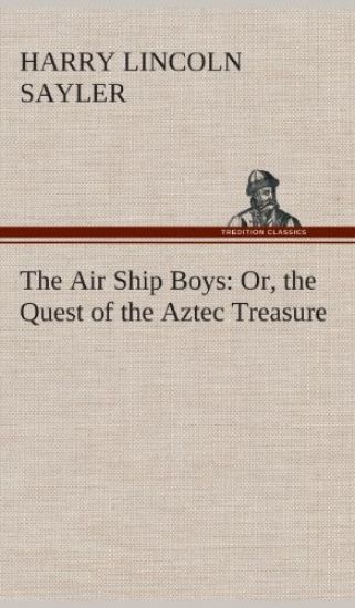 The Air Ship Boys