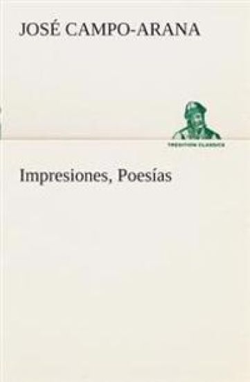 Impresiones, Poesías
