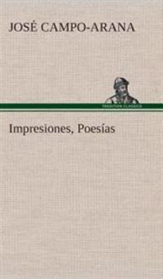 Impresiones, Poesías