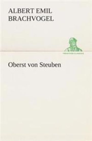 Oberst von Steuben