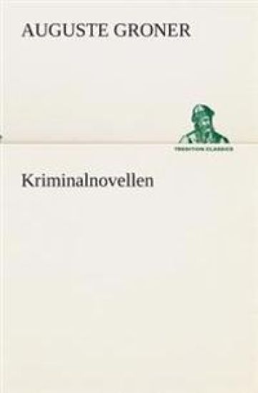 Kriminalnovellen