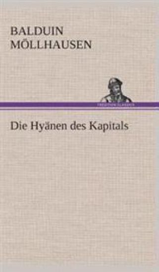 Die Hyänen des Kapitals