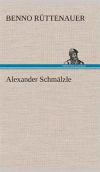 Alexander Schmälzle