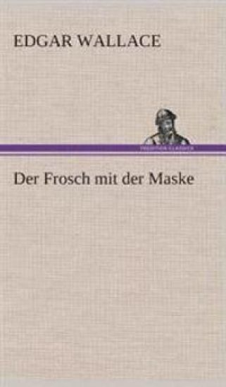Der Frosch mit der Maske