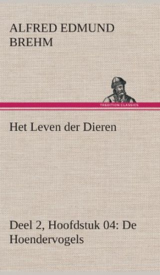 Het Leven der Dieren Deel 2, Hoofdstuk 04
