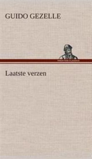 Laatste verzen