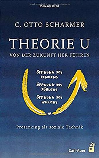 Theorie U - Von der Zukunft her führen