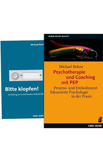 Psychotherapie und Coaching mit PEP/Bitte klopfen!