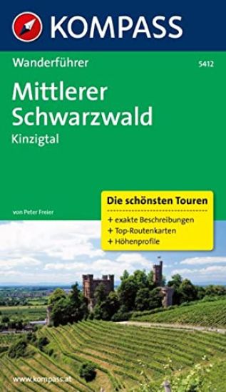 Freier, P: Mittlerer Schwarzwald, Kinzigtal