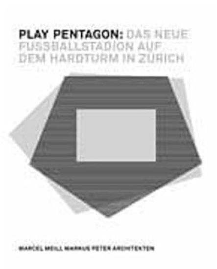 Play Pentagon: Das Neue Fussballstadion Auf Dem Hardturm in Zürich