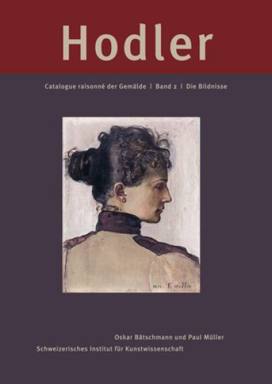Ferdinand Hodler: Catalogue raisonn¿ der Gem¿lde