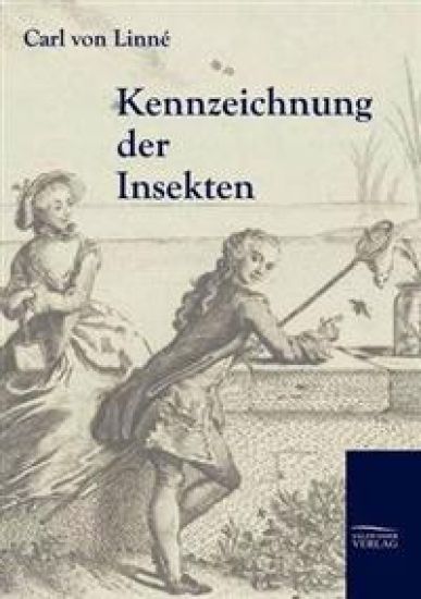 Kennzeichnung der Insekten