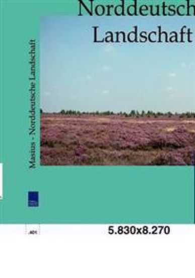 Norddeutsche Landschaft