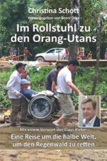 Im Rollstuhl zu den Orang-Utans