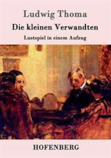 Die kleinen Verwandten