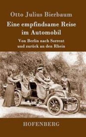 Eine empfindsame Reise im Automobil
