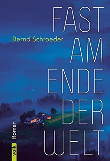 Fast am Ende der Welt